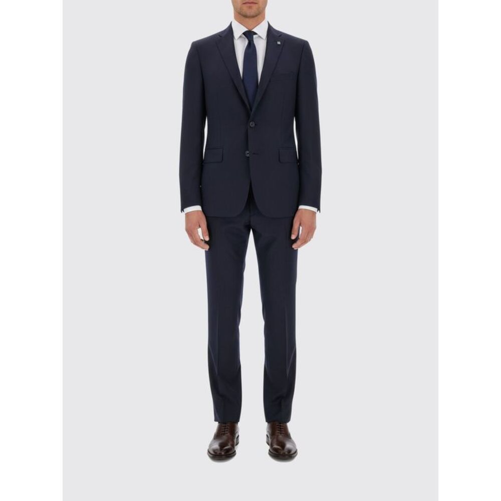 Tagliatore Suit Woman Blue